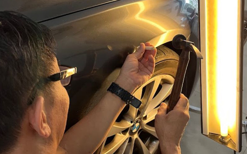 Dent-Pro-Paintless-Dent-Repair